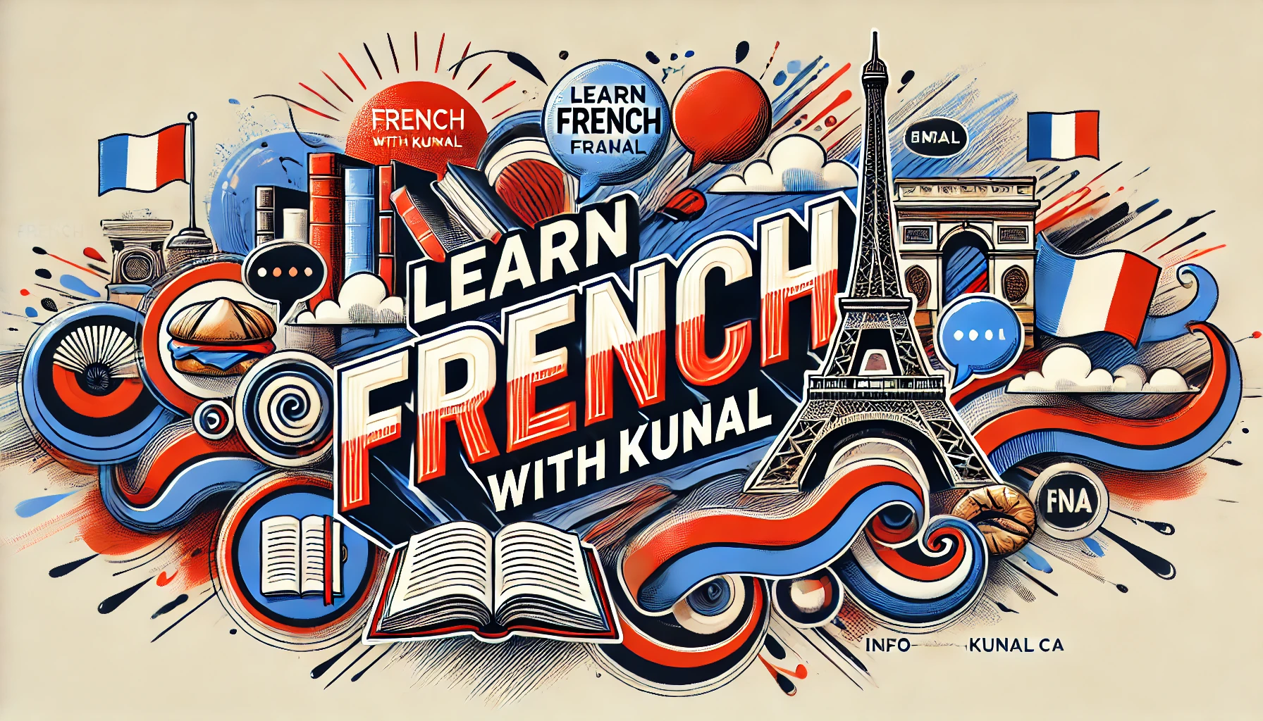 Français avec Kunal